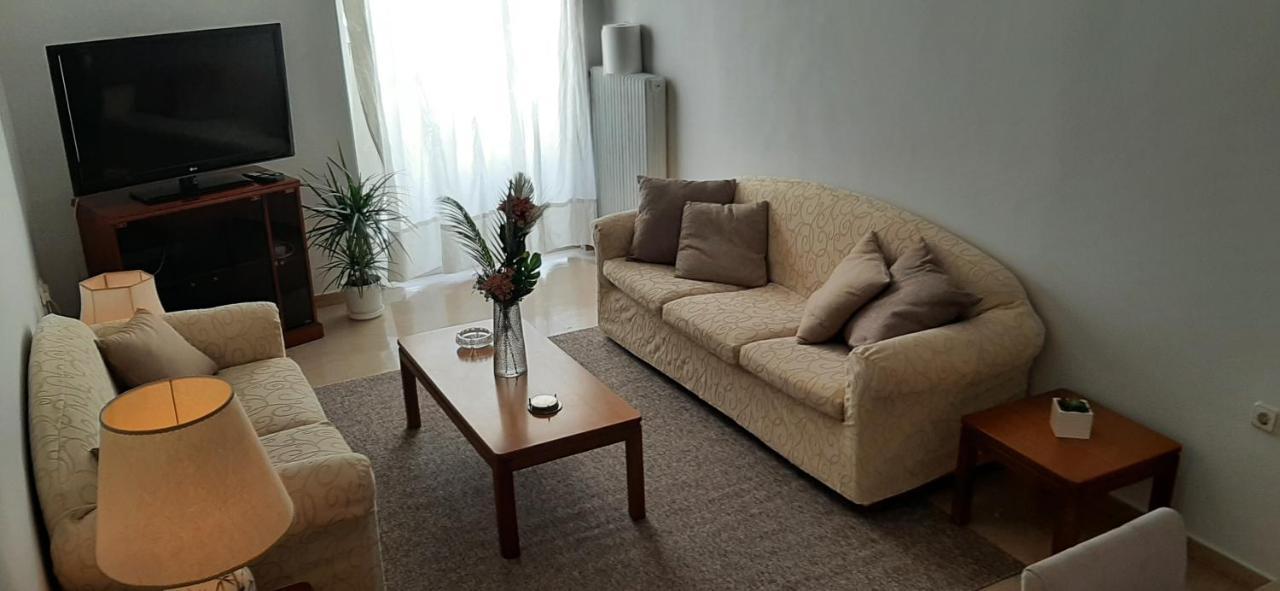 Apartament Koukaki View Ateny Zewnętrze zdjęcie