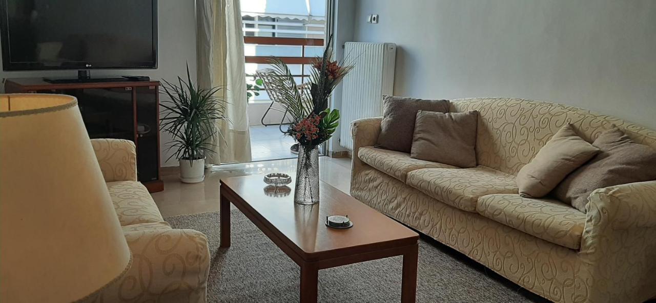 Apartament Koukaki View Ateny Zewnętrze zdjęcie