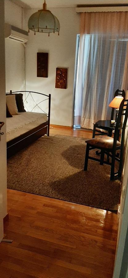 Apartament Koukaki View Ateny Zewnętrze zdjęcie