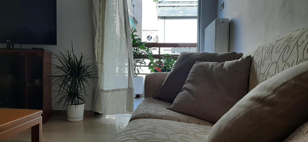 Apartament Koukaki View Ateny Zewnętrze zdjęcie