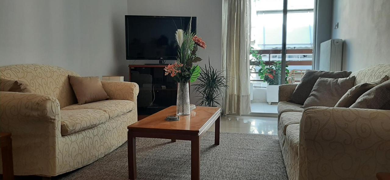 Apartament Koukaki View Ateny Zewnętrze zdjęcie