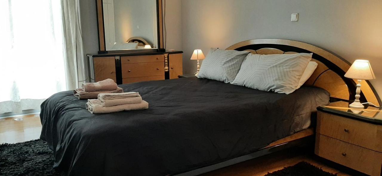 Apartament Koukaki View Ateny Zewnętrze zdjęcie