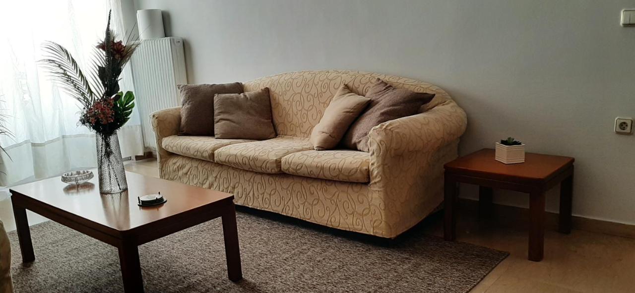 Apartament Koukaki View Ateny Zewnętrze zdjęcie