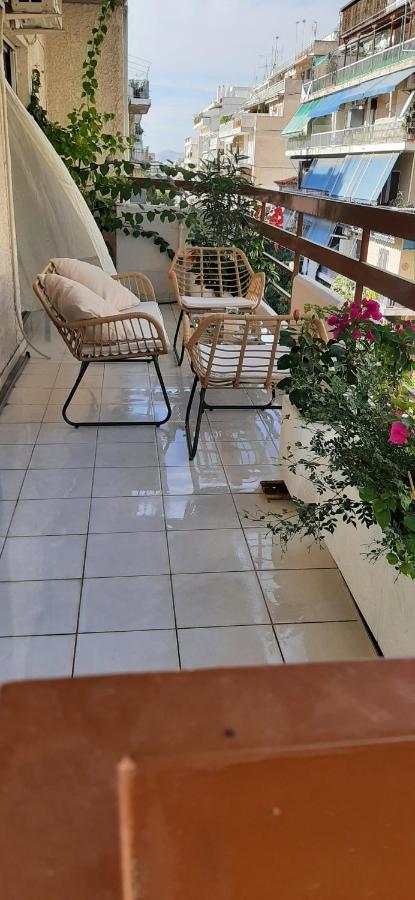 Apartament Koukaki View Ateny Zewnętrze zdjęcie