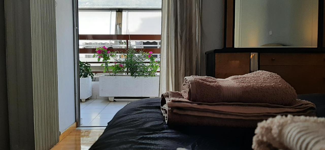 Apartament Koukaki View Ateny Zewnętrze zdjęcie