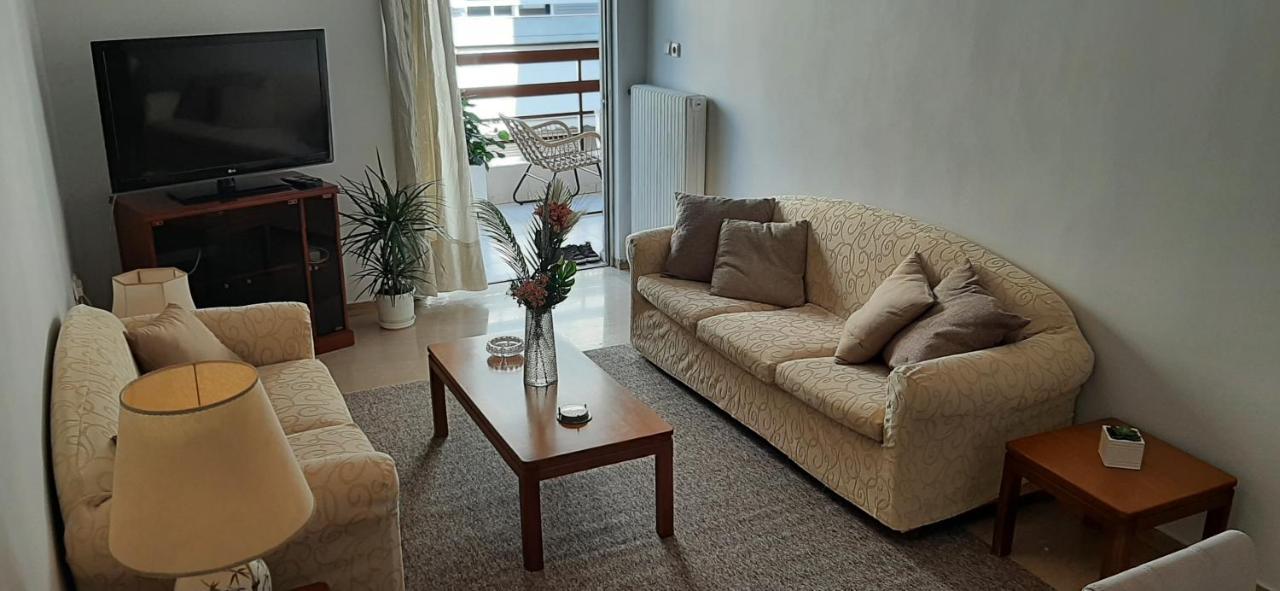 Apartament Koukaki View Ateny Zewnętrze zdjęcie