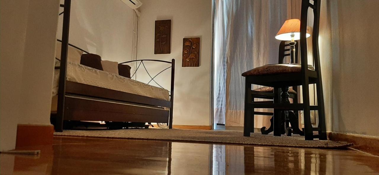 Apartament Koukaki View Ateny Zewnętrze zdjęcie