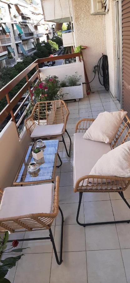 Apartament Koukaki View Ateny Zewnętrze zdjęcie