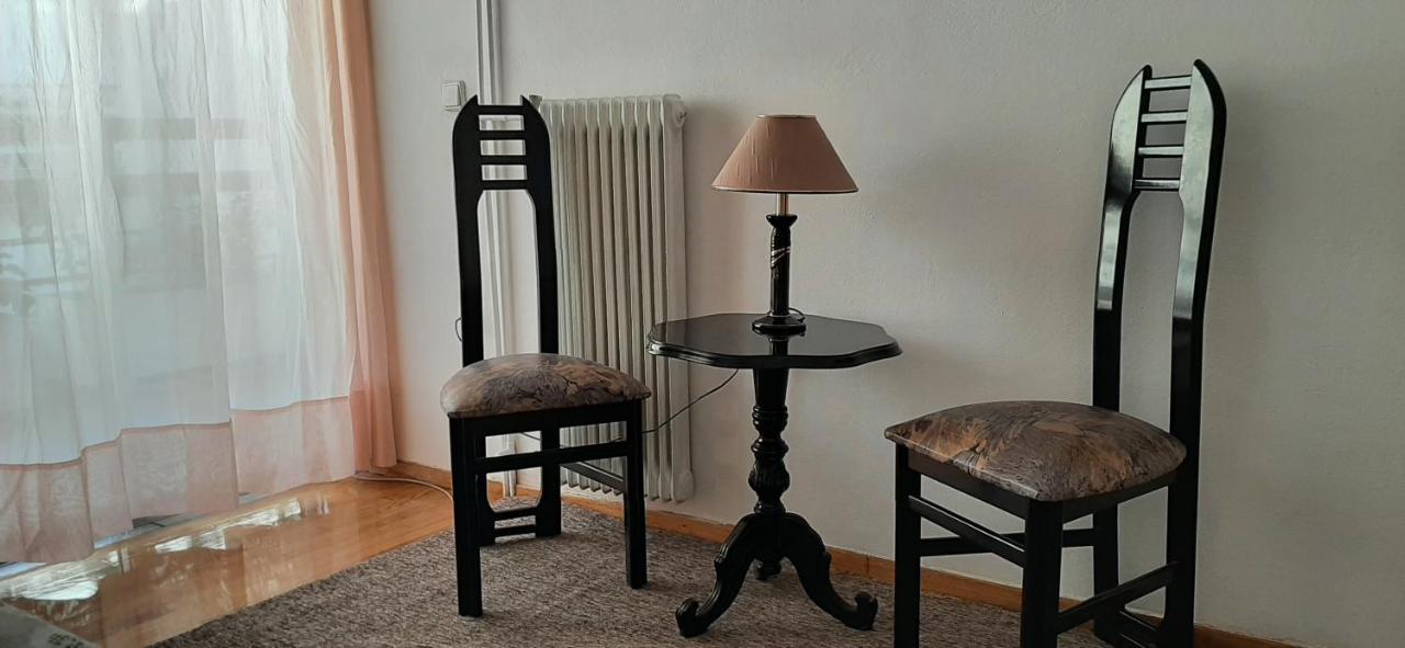 Apartament Koukaki View Ateny Zewnętrze zdjęcie