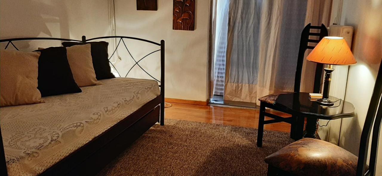 Apartament Koukaki View Ateny Zewnętrze zdjęcie