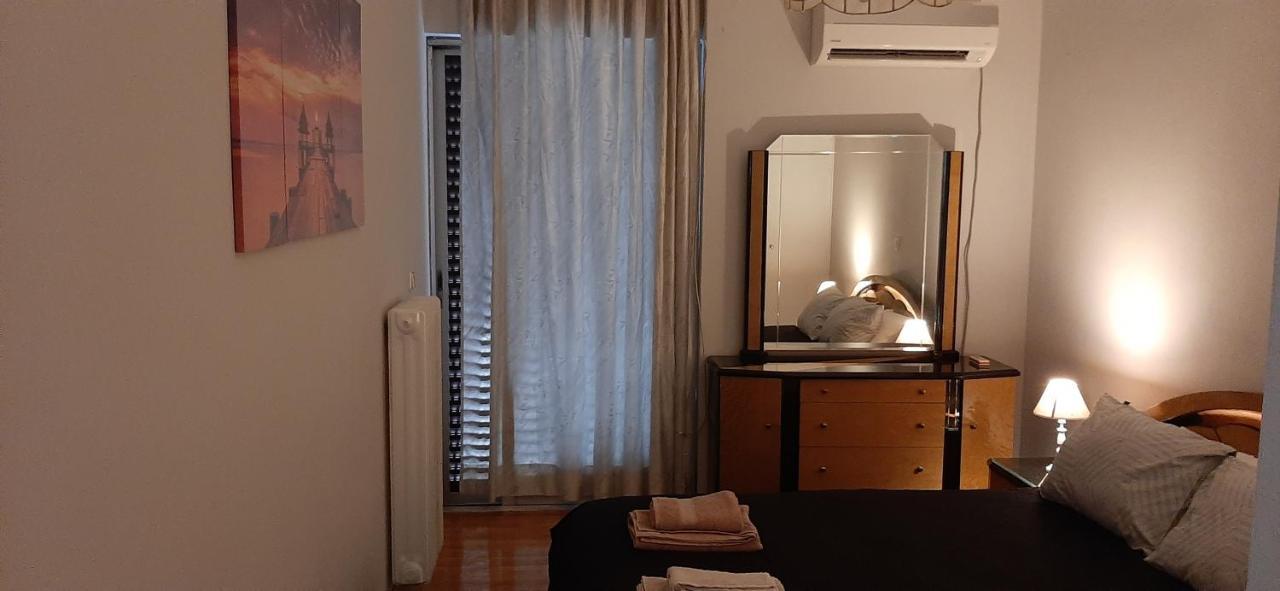 Apartament Koukaki View Ateny Zewnętrze zdjęcie
